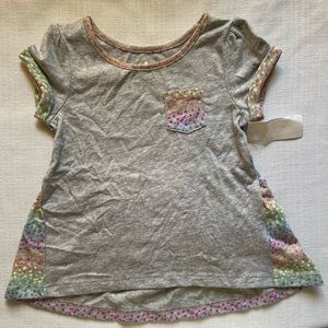 Circo Colorful Polka Dot Dress-2T